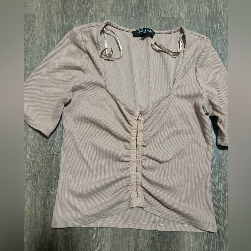 Cute top